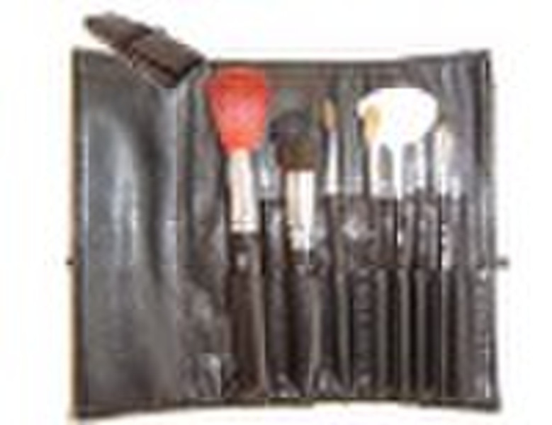 Cosmetic brush set