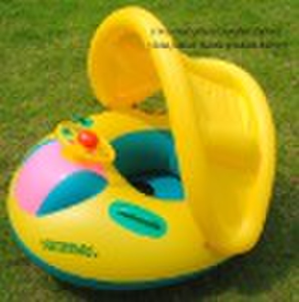 2010 newly desigh pvc inflatable baby boat