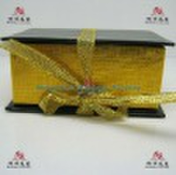 beautiful paper jewelry box