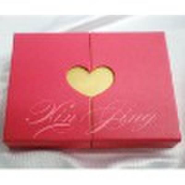 cosmetic paper cardboard box