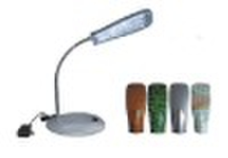 LED desk lamp