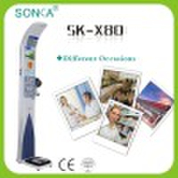 SK-X80-007 Ultraschall-Waage