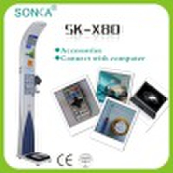 SK-X80-017 Multifunktions BMI-Skala