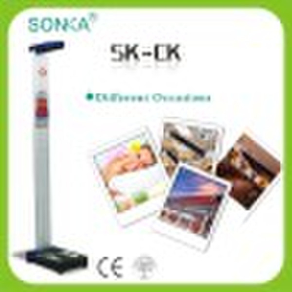 SK-CK-002 Ultraschall-Waage