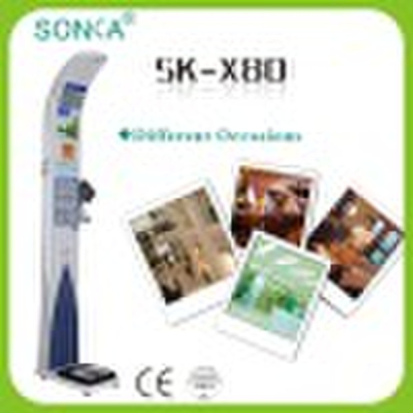 SK-X80-010 Waage