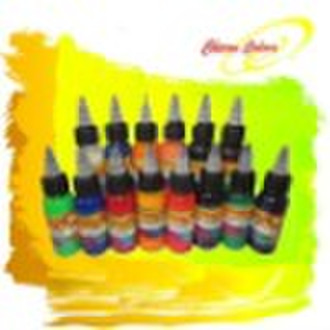 Intenze tattoo ink complete  54colors