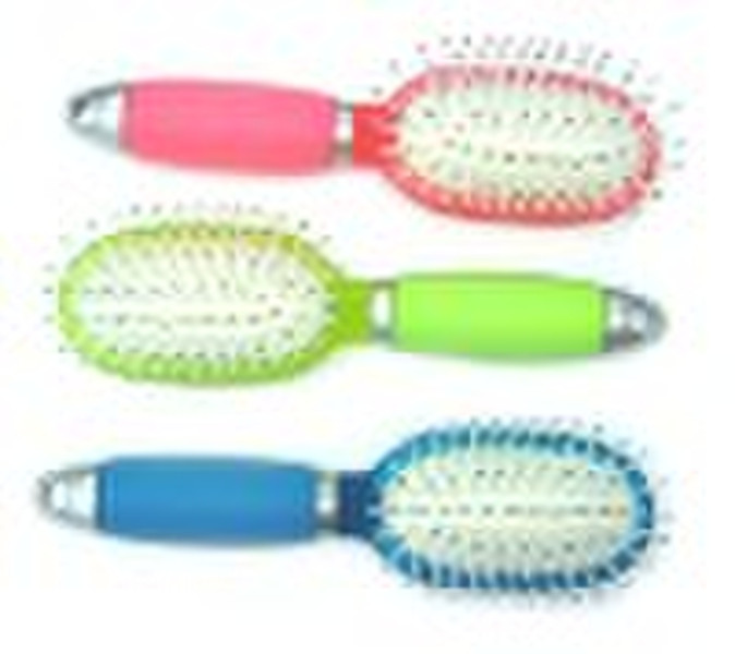 cushion hair brush