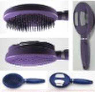 multi-function hair brush