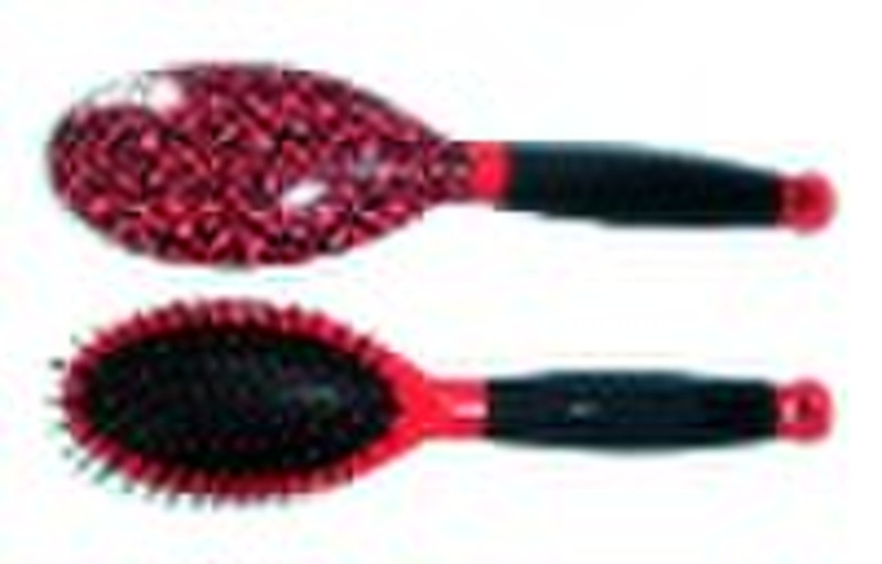 cushion hair brush