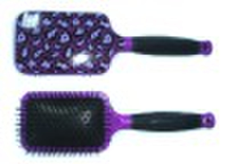 cushion hair brush