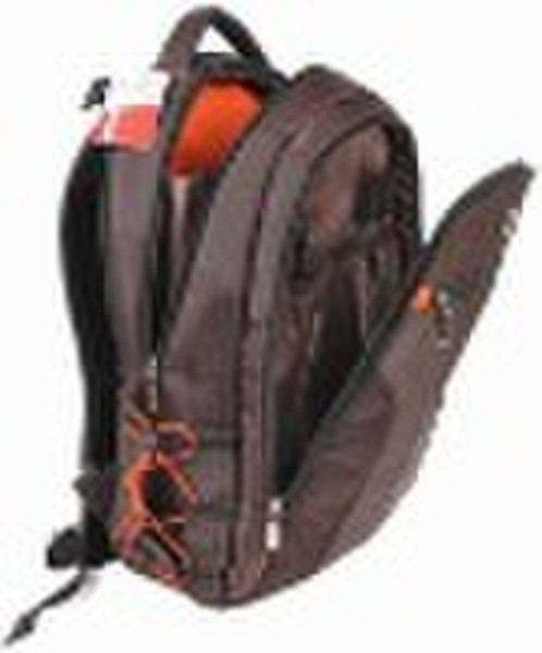 Leisure laptop backpack