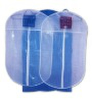 plastic garment bag