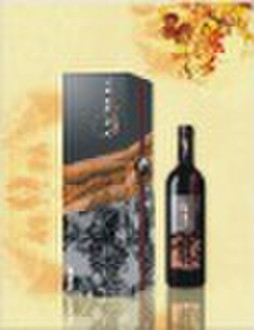 HW-0008 wine box wholesale