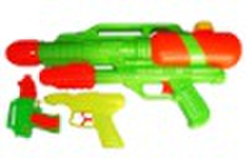 Water Gun With Pump Action