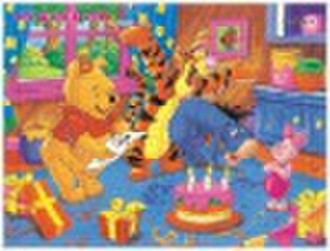 Jigsaw puzzle  P-001