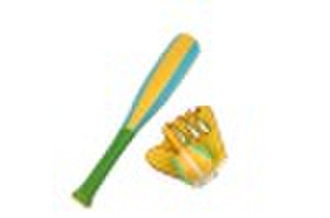 Sport Spielzeug-21 "Baseball Set W / Handschuhe & Stuf