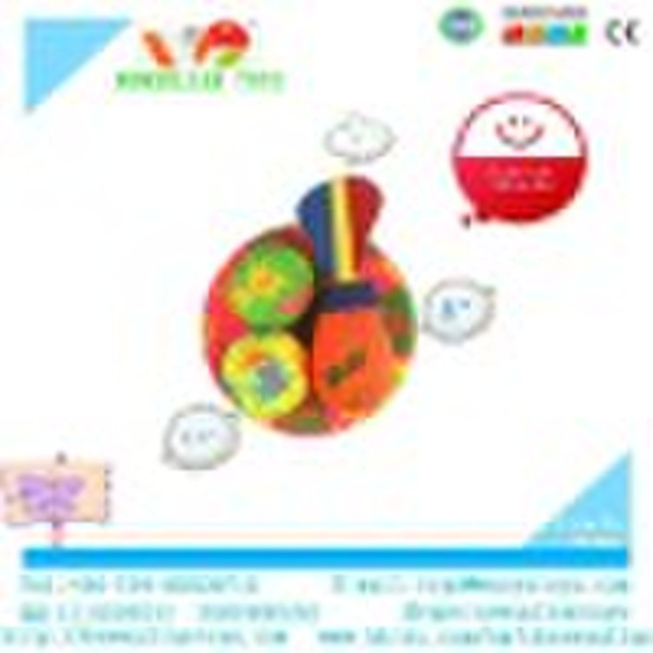 Water Game Set   8''Water Flying Disc+2 pc