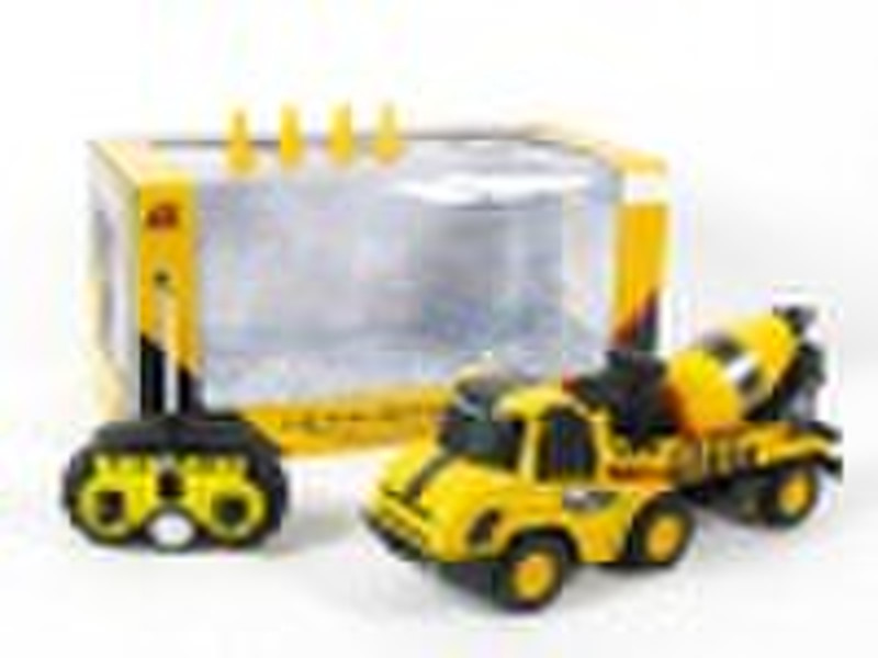 R/C Construction Truck 6Ways With lgiht