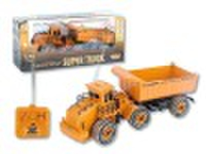 R/C Construction Truck