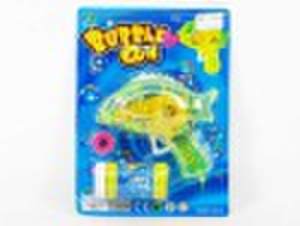 Friction Bubble Gun mit Licht