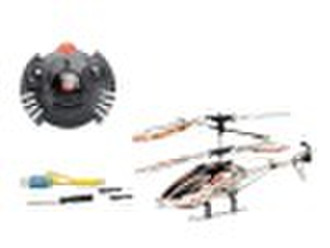 R/C Helicopter 3Ways with USB (2Color)