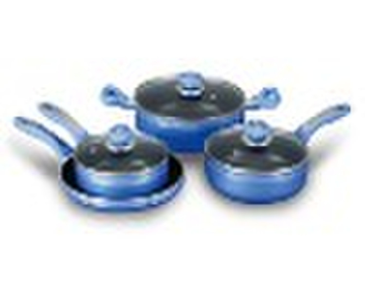 Non-stick Aluminum cookware set