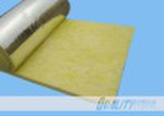 aluminium foil facing with fiberglass wool