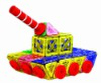 magnetic blocks toy