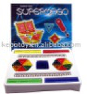 magnetic building block