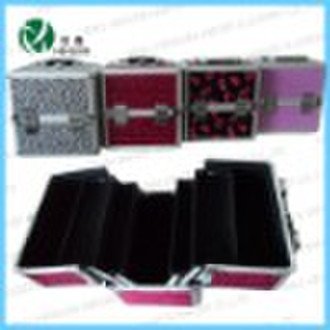 aluminum cosmetic case