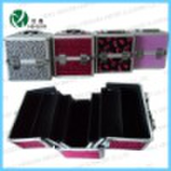 aluminum cosmetic case