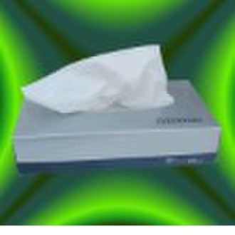 box facial tissue