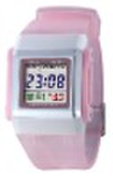 Digital kid watch