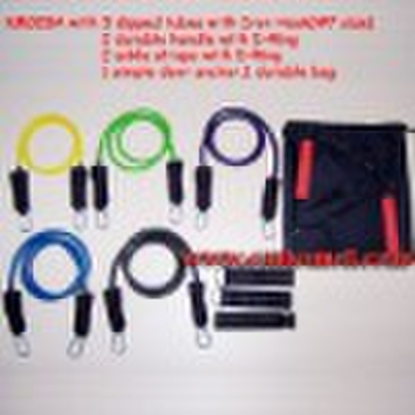 Exercise Bands (KM028A) - Basic Design