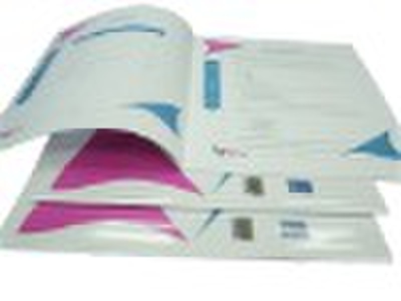 print brochure book