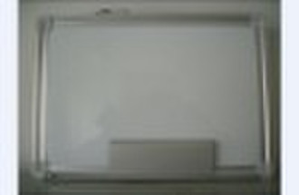 stationary aluminum  frame  magnetic whiteboard  m