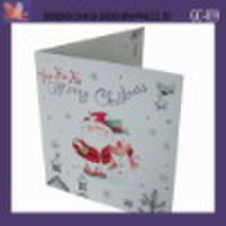 2010 Christmas Greeting Card GC-039