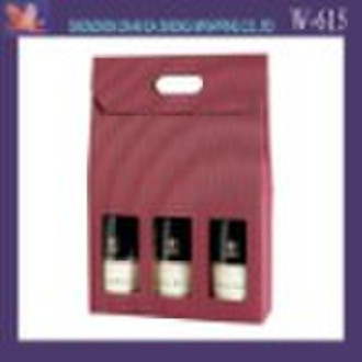 gift wine box(W-615)