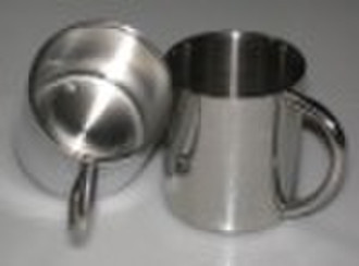 300ml stainless steel travel mug