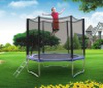 13ft großes Trampolin