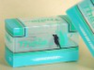 clear pvc box