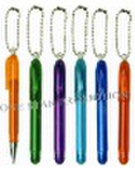 Lanyard promotional pen