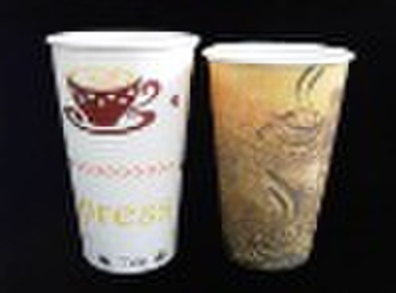 Coffee paper cup(16oz)