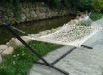 hammock with steel stand