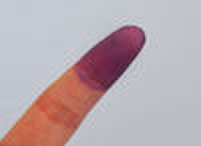 Indelible Ink