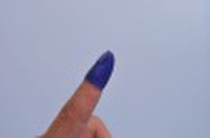 Indelible Ink