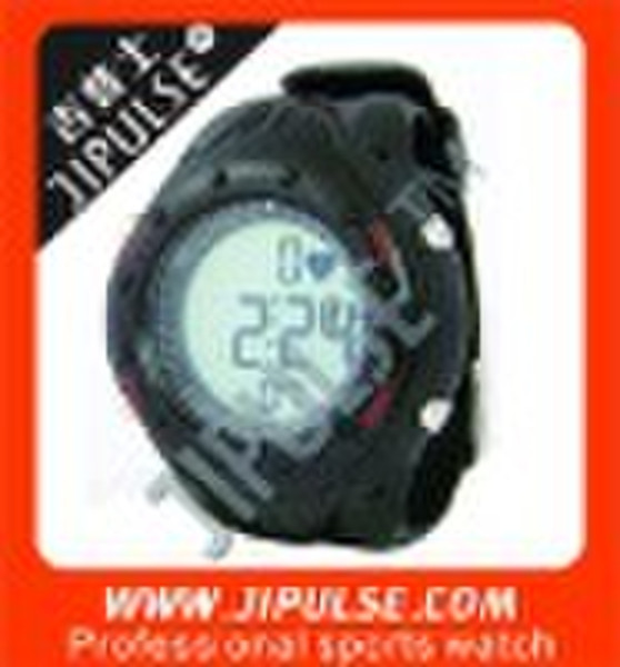 Wireless heart rate monitor/Pulse watch/heart rate