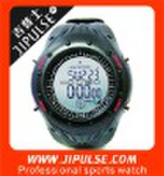 Digital compass watch/Compass watch