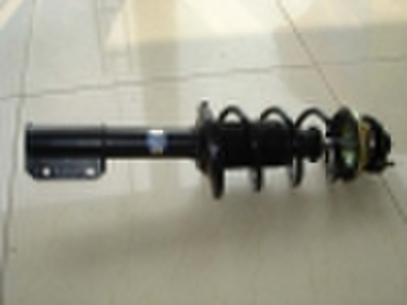 shock absorber for saloon car