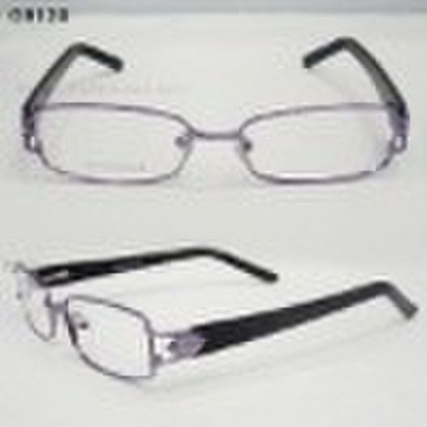 2010 High Quality, Stainless, Full Rim Optical Fra